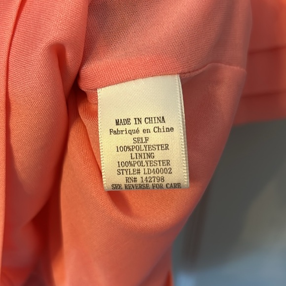 Love Riche Dress - Picture 4 of 5